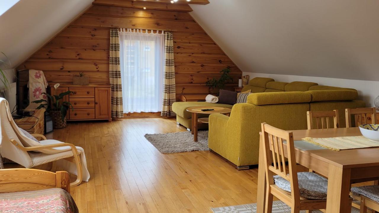 Apartmany Anicka Vo Vazci Važec Exterior foto