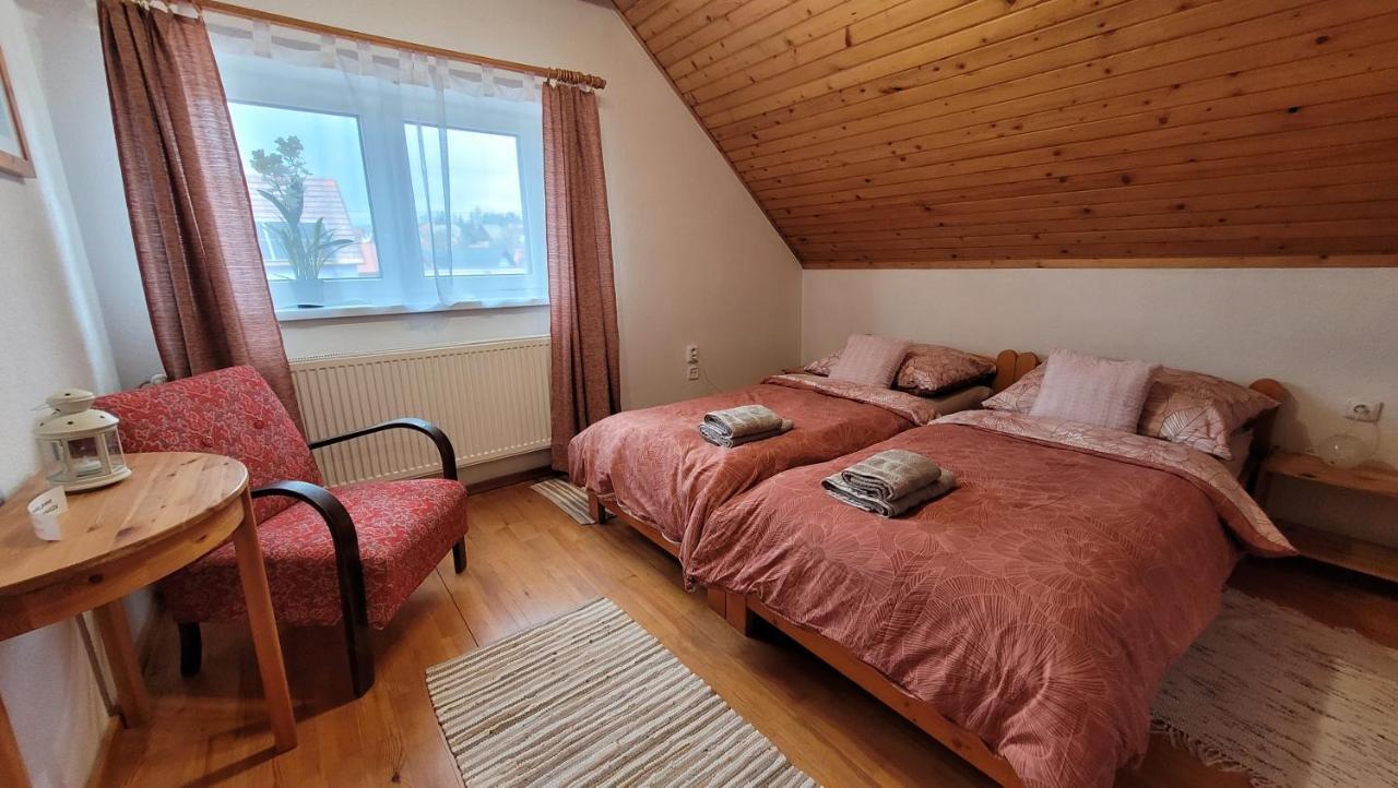 Apartmany Anicka Vo Vazci Važec Exterior foto