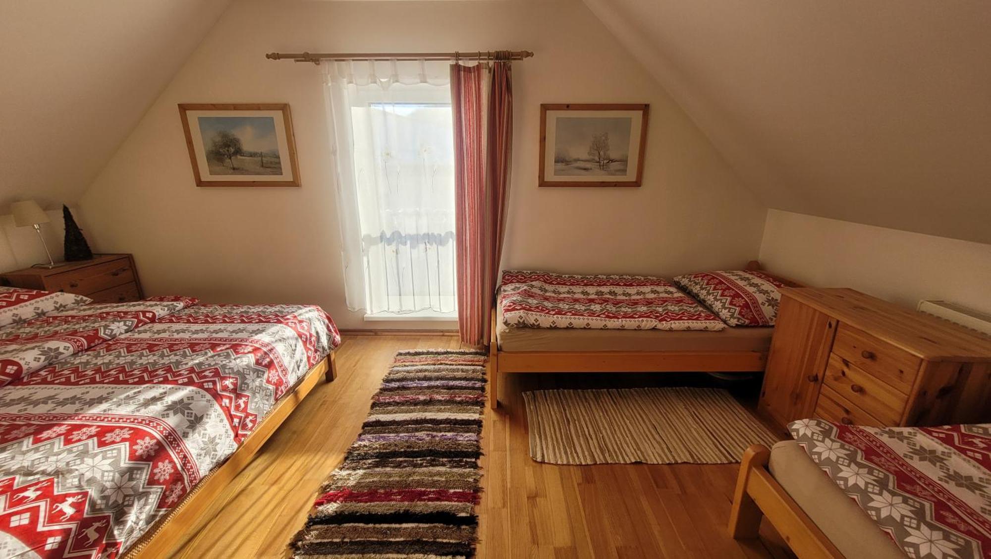 Apartmany Anicka Vo Vazci Važec Exterior foto