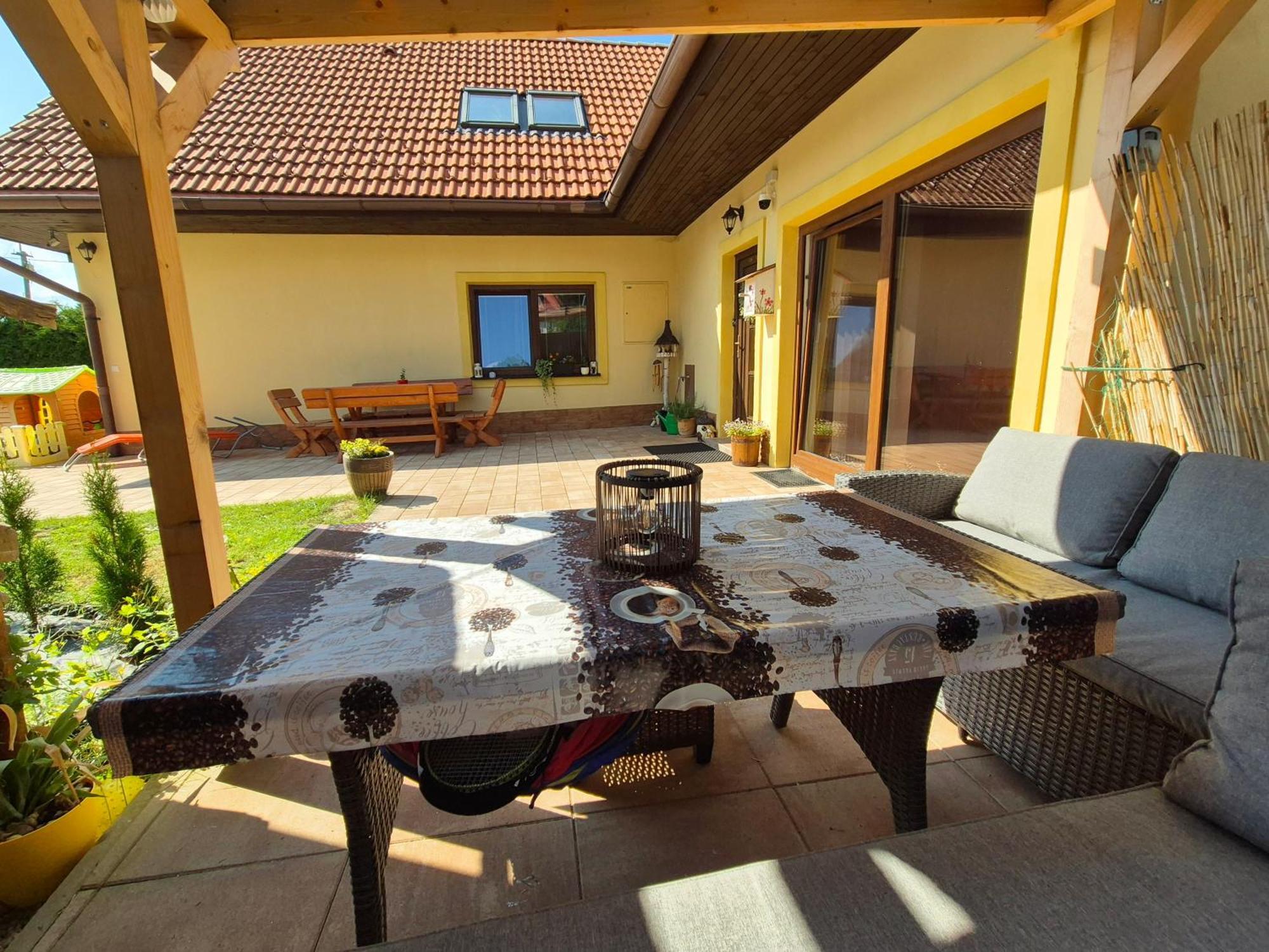 Apartmany Anicka Vo Vazci Važec Exterior foto